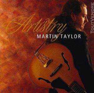 Taylor Martin - Artistry i gruppen CD hos Bengans Skivbutik AB (4177901)