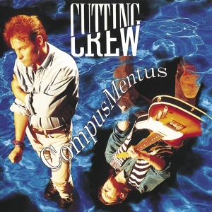 Cutting Crew - Compus Mentus i gruppen CD hos Bengans Skivbutik AB (4177929)