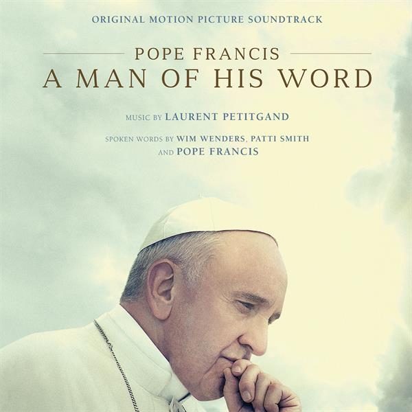 Original Motion Picture Soundt - Pope Francis A Man Of His Word i gruppen VINYL / Toppselgere hos Bengans Skivbutik AB (4177935)