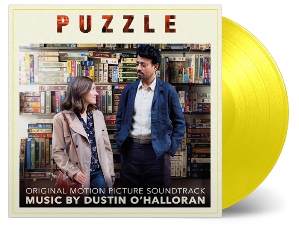 Original Motion Picture Soundt - Puzzle i gruppen VINYL / Toppselgere hos Bengans Skivbutik AB (4177936)