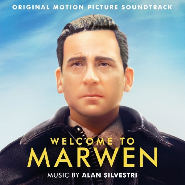 Ost - Welcome To Marwen i gruppen VINYL / Film/Musikkkal hos Bengans Skivbutik AB (4177938)