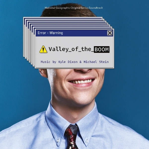 Ost - Valley Of The Boom i gruppen VINYL / Film/Musikkkal hos Bengans Skivbutik AB (4177940)