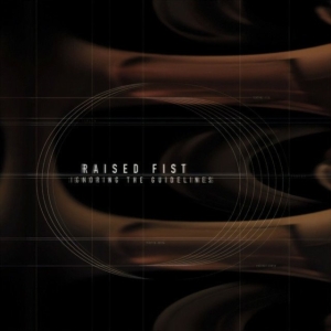 Raised Fist - Ignoring The Guidelines (Clear Viny i gruppen VINYL / Metal hos Bengans Skivbutik AB (4178063)