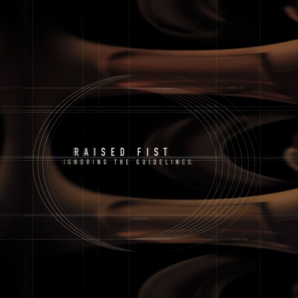 Raised Fist - Ignoring The Guidelines (Clear Viny i gruppen VINYL / Toppselgere hos Bengans Skivbutik AB (4178063)