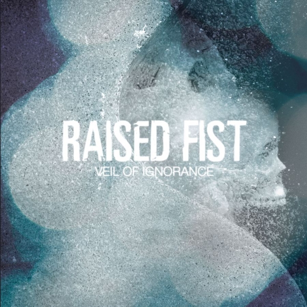 Raised Fist - Veil Of Ignorance (Clear Vinyl) i gruppen VINYL / Toppselgere hos Bengans Skivbutik AB (4178066)