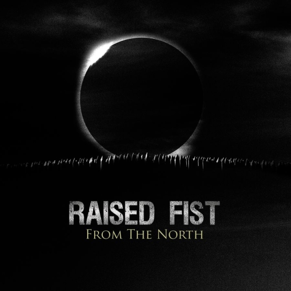 Raised Fist - From The North (Clear Vinyl) i gruppen VINYL / Toppselgere hos Bengans Skivbutik AB (4178068)