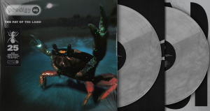 The Prodigy - The Fat Of The Land (25Th Anniversary Silver 2LP) i gruppen Korr_grupp /  hos Bengans Skivbutik AB (4178076)