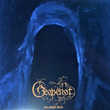 Gespents - Den Sidste Ferd (Vinyl Lp) i gruppen VINYL / Dansk Musikkk,Metal hos Bengans Skivbutik AB (4178082)