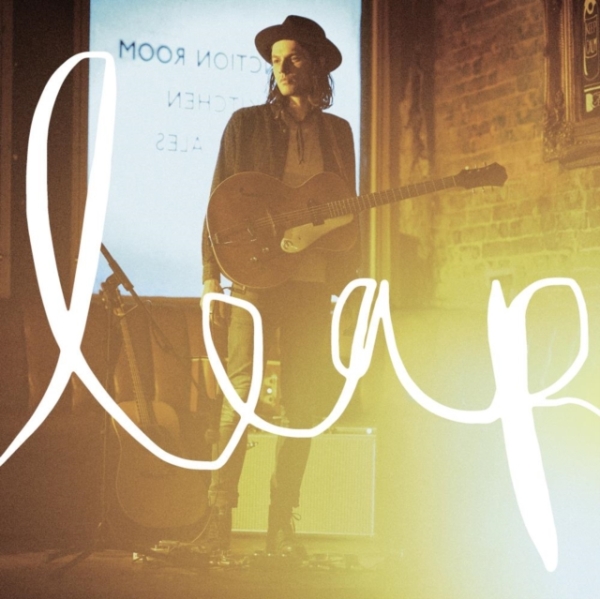 James Bay - Leap i gruppen CD / Pop-Rock hos Bengans Skivbutik AB (4178087)