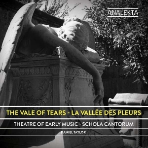 Taylor Daniel Theatre Of Early Mu - Vale Of Tears i gruppen Externt_Lager / Naxoslager hos Bengans Skivbutik AB (4178119)
