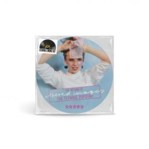 Altered Images - The Return Of The Teenage Popstar ( i gruppen VINYL / Rock hos Bengans Skivbutik AB (4178193)