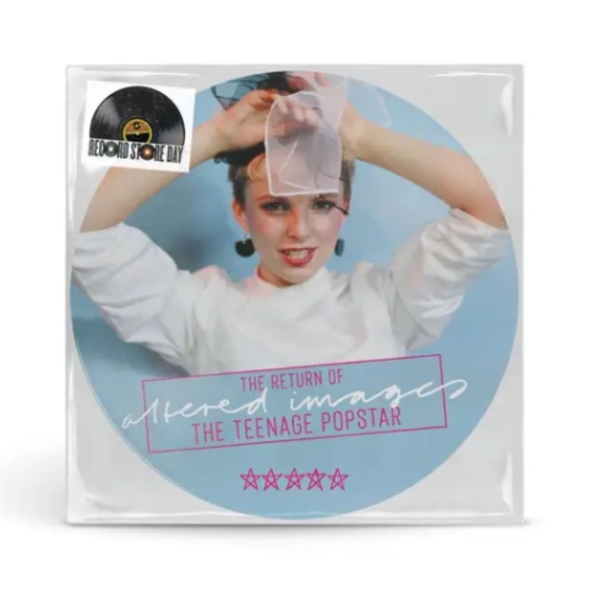 Altered Images - The Return Of The Teenage Popstar ( i gruppen VINYL / Rock hos Bengans Skivbutik AB (4178193)