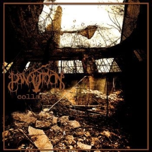 Panopticon - Collapse (Gold/Black Splatter Vinyl i gruppen VINYL / Metal hos Bengans Skivbutik AB (4178198)