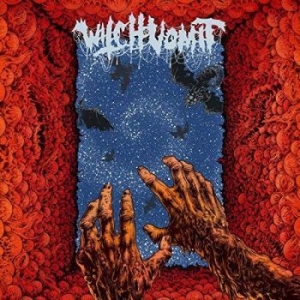 Witch Vomit - Poisoned Blood (Black Vinyl Lp) i gruppen VINYL / Metal/ Heavy metal hos Bengans Skivbutik AB (4178633)