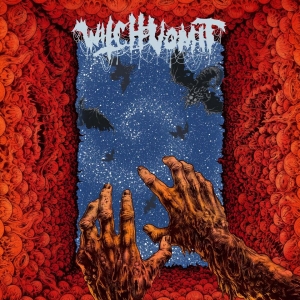 Witch Vomit - Poisoned Blood (Black Vinyl Lp) i gruppen VINYL / Metal hos Bengans Skivbutik AB (4178633)