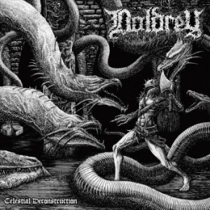 Doldrey - Celestial Deconstruction i gruppen CD / Metal/ Heavy metal hos Bengans Skivbutik AB (4178644)