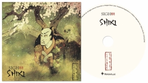 Sigh - Shiki i gruppen CD / Metal hos Bengans Skivbutik AB (4178645)