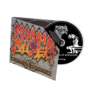 Morbid Angel - Abomination Of Desolation (Digipack i gruppen CD / Metal/ Heavy metal hos Bengans Skivbutik AB (4178646)
