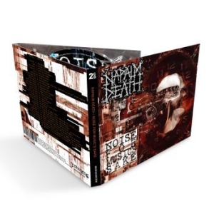 Napalm Death - Noise For Musics Sake (2 Cd Digipac i gruppen CD hos Bengans Skivbutik AB (4178649)
