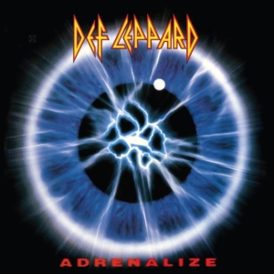 Def Leppard - Adrenalize (Vinyl) i gruppen -Start Vinyl hos Bengans Skivbutik AB (4178666)