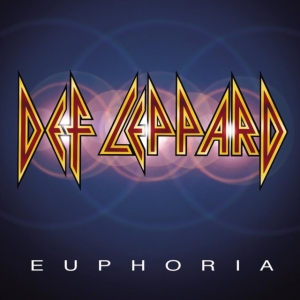 Def Leppard - Euphoria (Vinyl) i gruppen VINYL / Metal hos Bengans Skivbutik AB (4178667)
