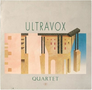 Ultravox - Quartet i gruppen Minishops / Ultravox hos Bengans Skivbutik AB (4178677)