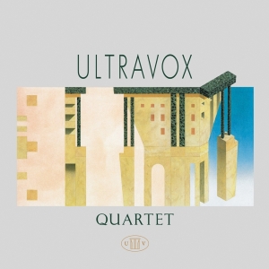 Ultravox - Quartet i gruppen CD hos Bengans Skivbutik AB (4178677)