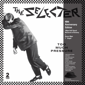 The Selecter - Too Much Pressure i gruppen VINYL hos Bengans Skivbutik AB (4178681)