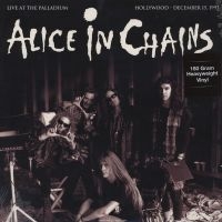 Alice In Chains - Live At The Palladium Hollywood '92 i gruppen VINYL / Metal,Pop-Rock hos Bengans Skivbutik AB (4178750)