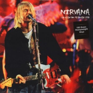 Nirvana - Live At The Pier 48 Seattle 1993 i gruppen VINYL hos Bengans Skivbutik AB (4178755)