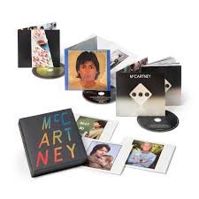 Paul Mccartney - Mccartney I / Ii / Iii (3Cd) i gruppen -Start Box hos Bengans Skivbutik AB (4178762)