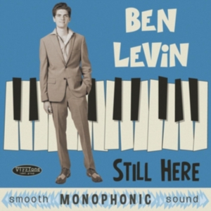 Ben Levin - Still Here i gruppen CD hos Bengans Skivbutik AB (4179121)
