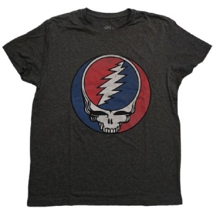 Grateful Dead - GRATEFUL DEAD UNISEX T-SHIRT: STEAL YOUR i gruppen Merchandise hos Bengans Skivbutik AB (4179130r)