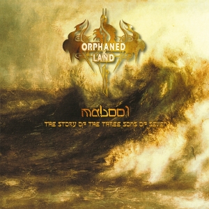 Orphaned Land - Mabool (Vinyl Re-Issue 2022) i gruppen Annet /  hos Bengans Skivbutik AB (4179226)