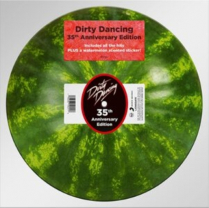 Various - Dirty Dancing (Original Motion Picture Soundtrack) i gruppen VINYL / Film-Musikkkal hos Bengans Skivbutik AB (4179227)