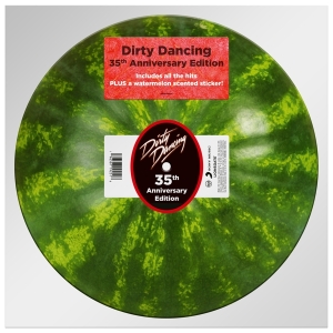 Various - Dirty Dancing (Original Motion Picture Soundtrack) i gruppen VINYL / Film-Musikkkal hos Bengans Skivbutik AB (4179227)