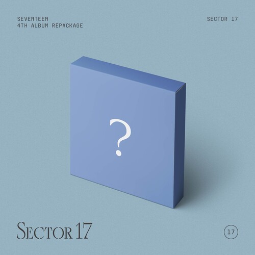 Seventeen - Seventeen 4Th Album Repackage 'Sect i gruppen CD / Pop-Rock hos Bengans Skivbutik AB (4179275)