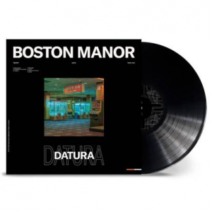 Boston Manor - Datura (Black In Sleeve) i gruppen VI TIPSER / Årsbestelistor 2022 / Kerrang 22 hos Bengans Skivbutik AB (4179278)