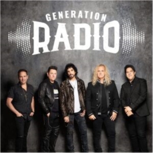 Generation Radio - Generation Radio i gruppen CD / Pop-Rock hos Bengans Skivbutik AB (4179385)