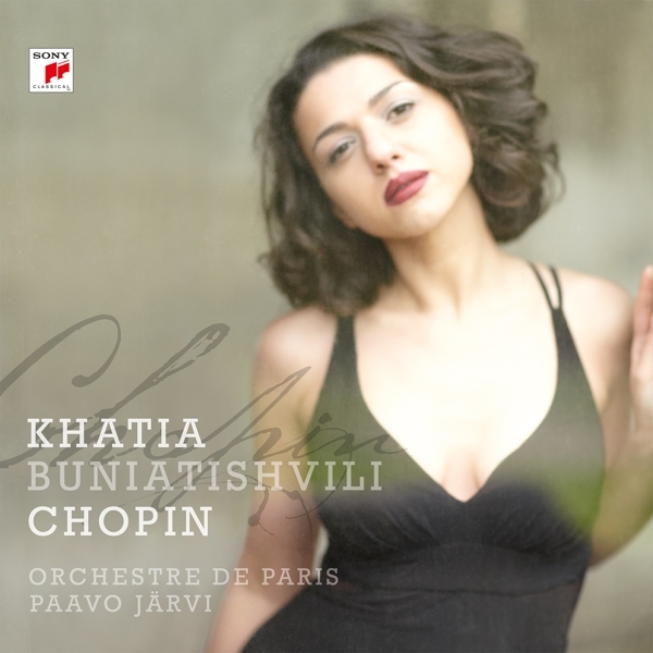 Buniatishvili Khatia - Chopin i gruppen VINYL / Toppselgere hos Bengans Skivbutik AB (4179403)