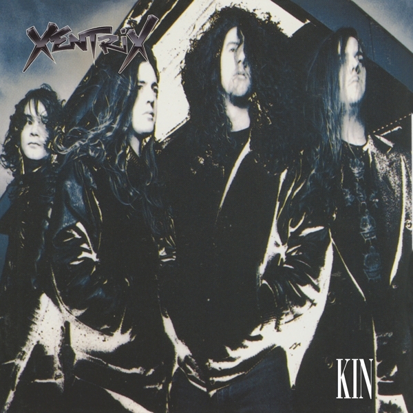 Xentrix - Kin i gruppen VINYL / Metal/ Heavy metal hos Bengans Skivbutik AB (4179407)