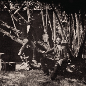 Pascaud Matthis & Hugh Coltman - Night Trippin' i gruppen Annet / hos Bengans Skivbutik AB (4179413)