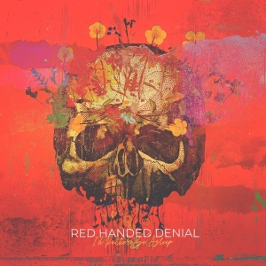 Red Handed Denial - I'd Rather Be Asleep i gruppen CD hos Bengans Skivbutik AB (4179414)