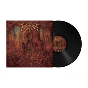 Revocation - Netherheaven (Black Vinyl Lp) i gruppen VINYL hos Bengans Skivbutik AB (4179426)
