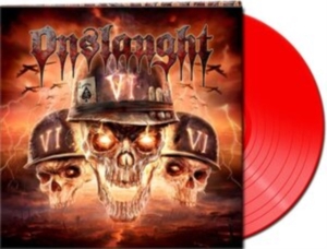 Onslaught - Vi (Red Vinyl Lp) i gruppen VINYL / Metal hos Bengans Skivbutik AB (4179430)