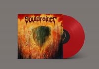 Souldrainer - Departure (Red Vinyl Lp) i gruppen VINYL / Metal hos Bengans Skivbutik AB (4179442)