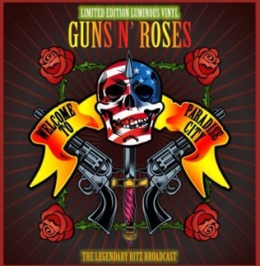 Guns N' Roses - Welcome To Paradise City (Vinyl Lp) i gruppen VINYL hos Bengans Skivbutik AB (4179445)