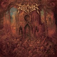 Revocation - Netherheaven (Digipack) i gruppen CD / Metal hos Bengans Skivbutik AB (4179450)