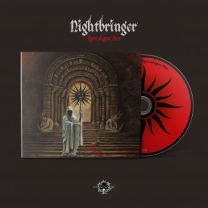 Nightbringer - Apocalypse Sun (Digipack) i gruppen CD hos Bengans Skivbutik AB (4179454)