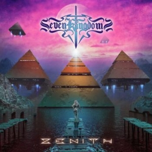 Seven Kingdoms - Zenith i gruppen CD / Metal hos Bengans Skivbutik AB (4179463)